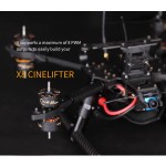 T-MOTOR F7 PRO STM32F722 Fly Tower Controller di volo wi-fi 8x PWM BF/INAV ESC digitale Blheli_32 Brushless Stack FPV RC Racing